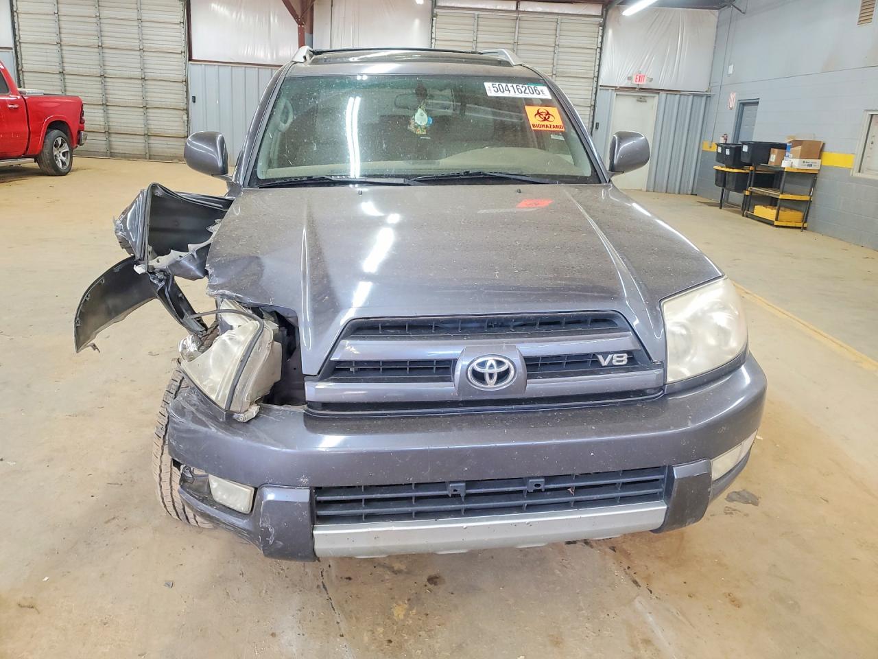 2003 TOYOTA 4RUNNER LIMITED photo 9