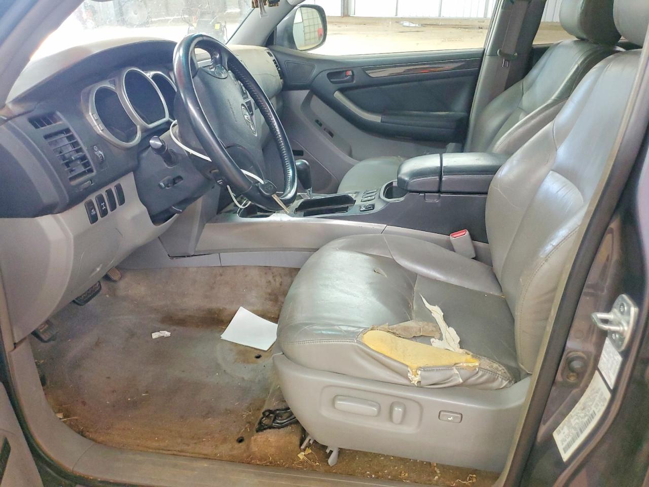 2003 TOYOTA 4RUNNER LIMITED photo 13
