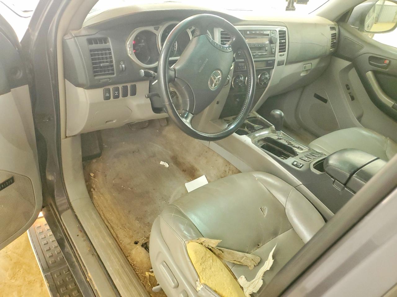 2003 TOYOTA 4RUNNER LIMITED photo 15