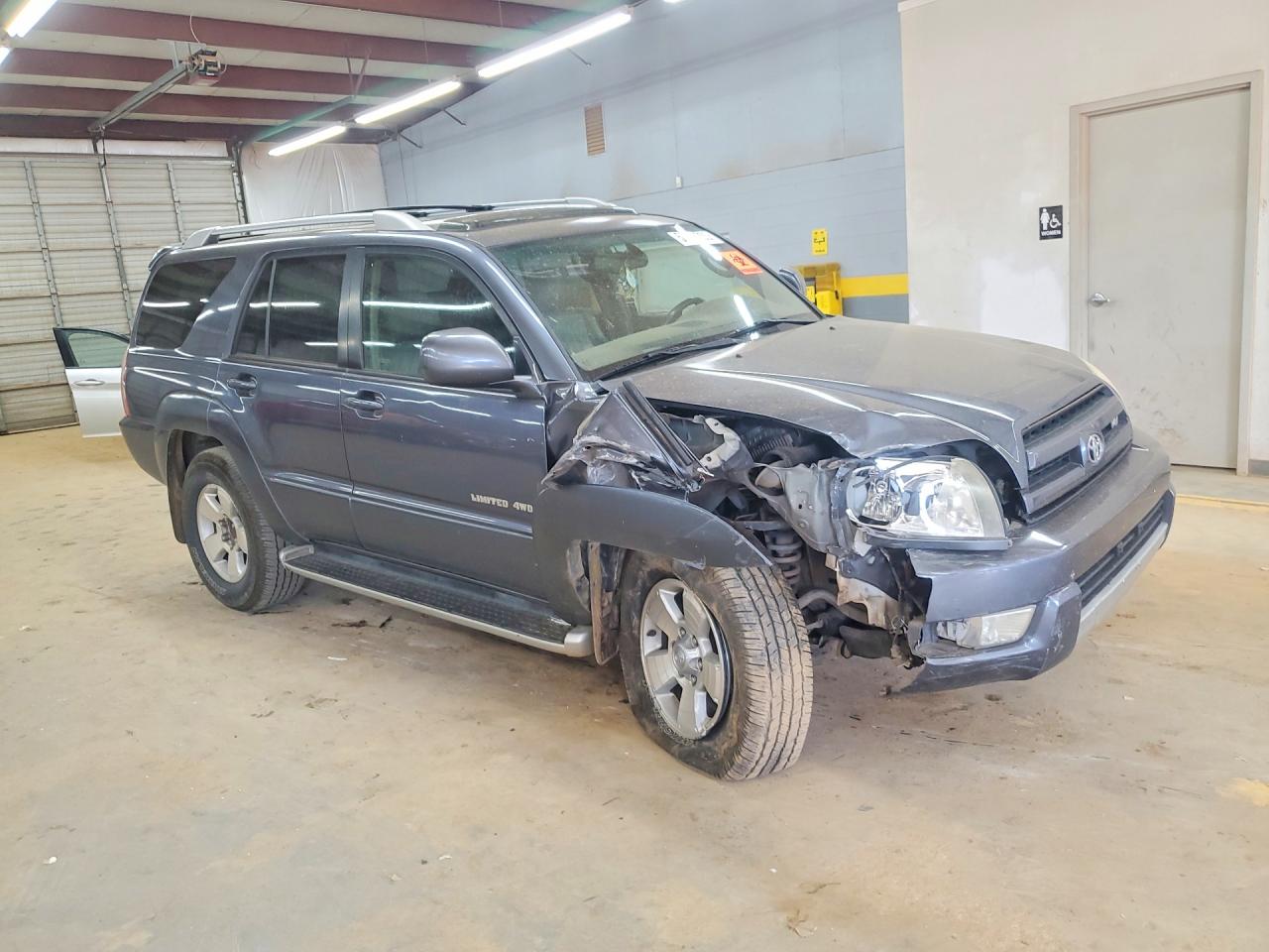 2003 TOYOTA 4RUNNER LIMITED photo 7