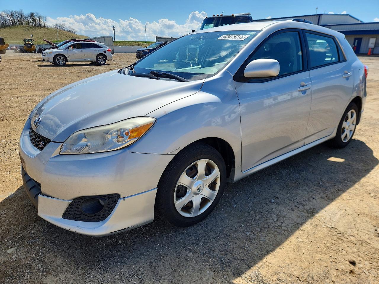 2010 TOYOTA COROLLA MATRIX