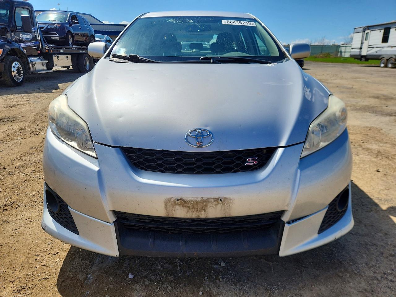 2010 TOYOTA COROLLA MATRIX S photo 5