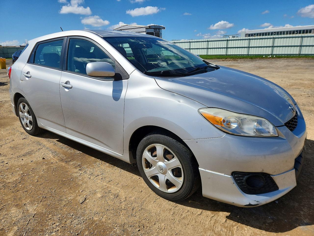 2010 TOYOTA COROLLA MATRIX S photo 4