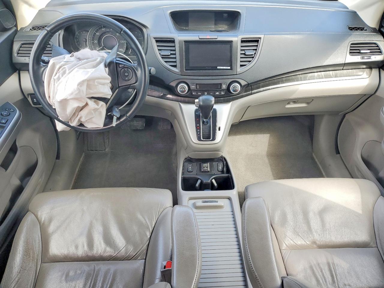 2013 HONDA CR-V EXL photo 15