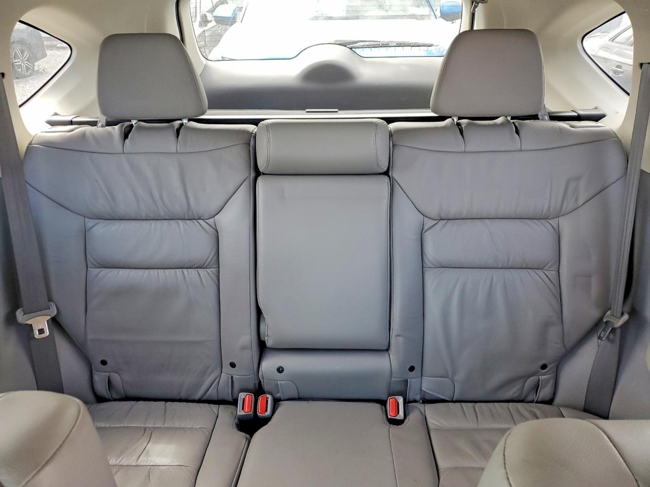 2013 HONDA CR-V EXL photo 19