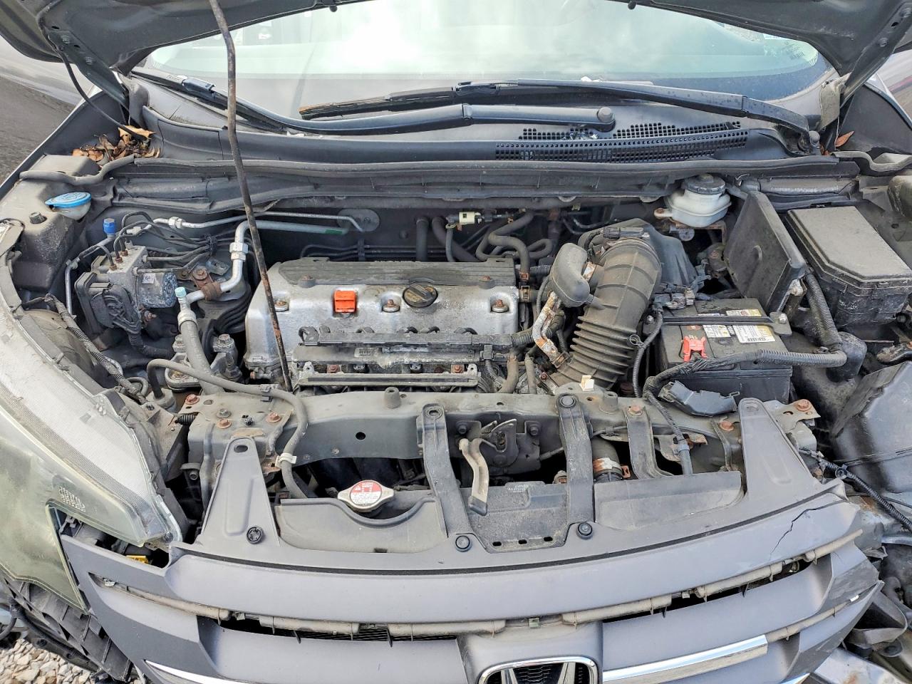 2013 HONDA CR-V EXL photo 23