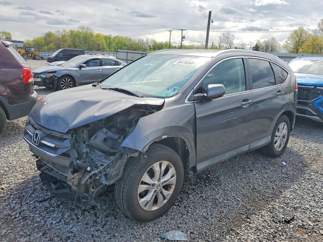 2013 HONDA CR-V