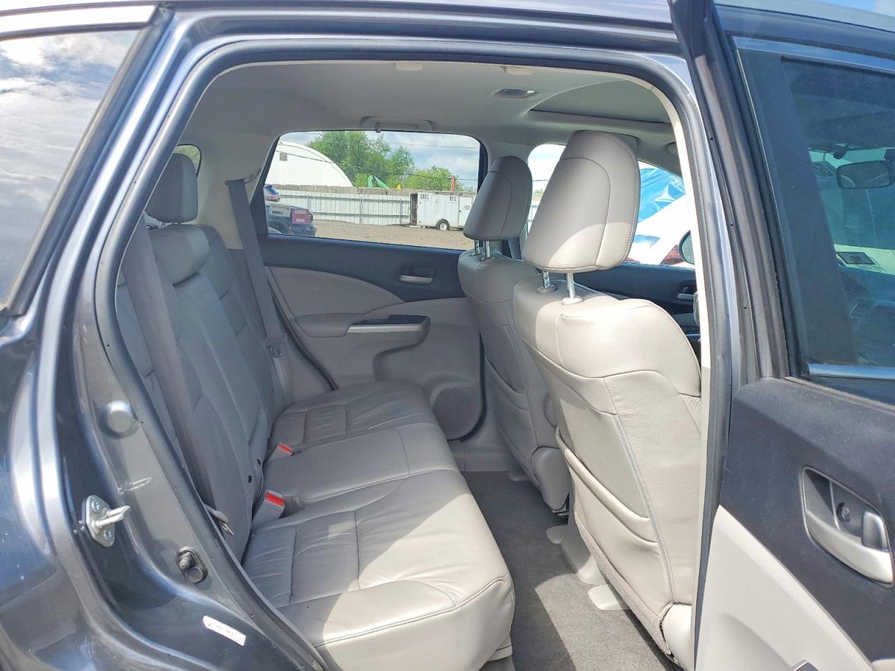 2013 HONDA CR-V EXL photo 21