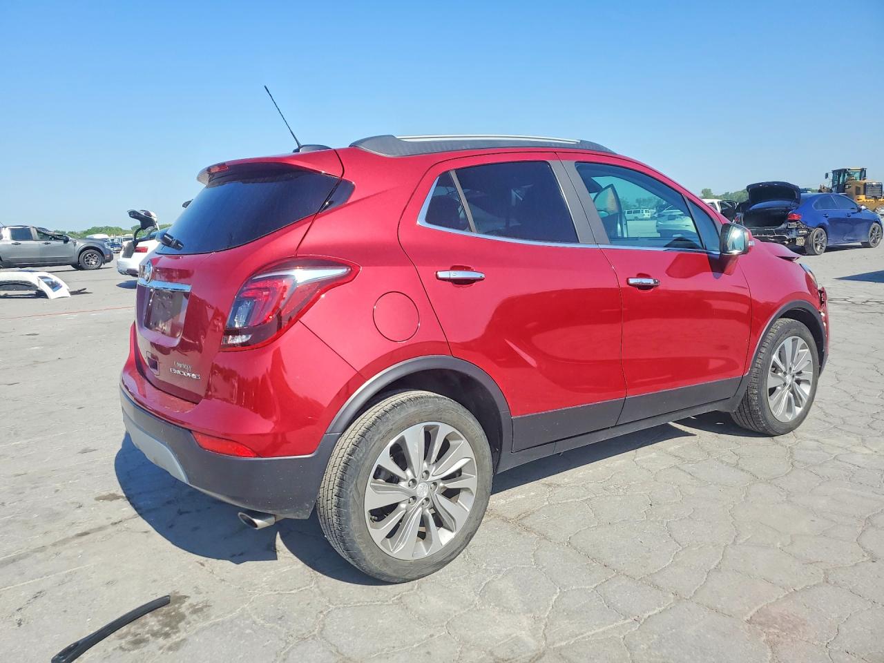2019 BUICK ENCORE PREFERRED photo 5
