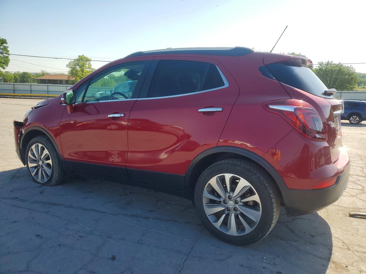 2019 BUICK ENCORE PREFERRED photo 3