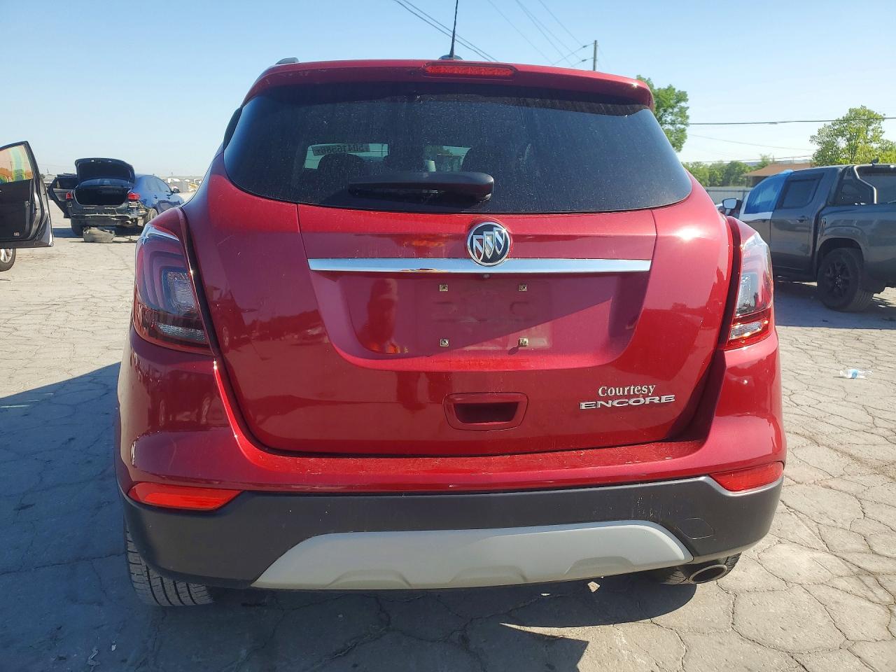 2019 BUICK ENCORE PREFERRED photo 11