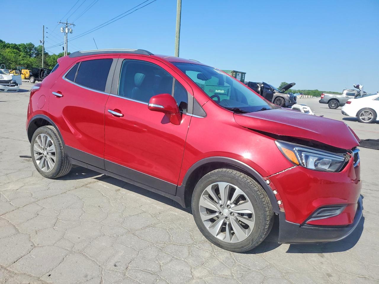 2019 BUICK ENCORE PREFERRED photo 7