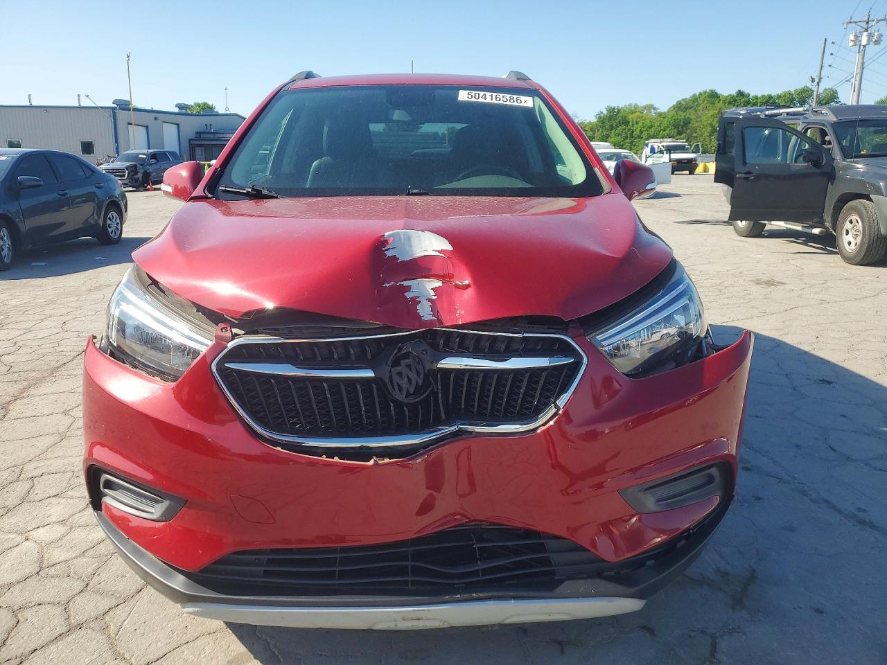 2019 BUICK ENCORE PREFERRED photo 9