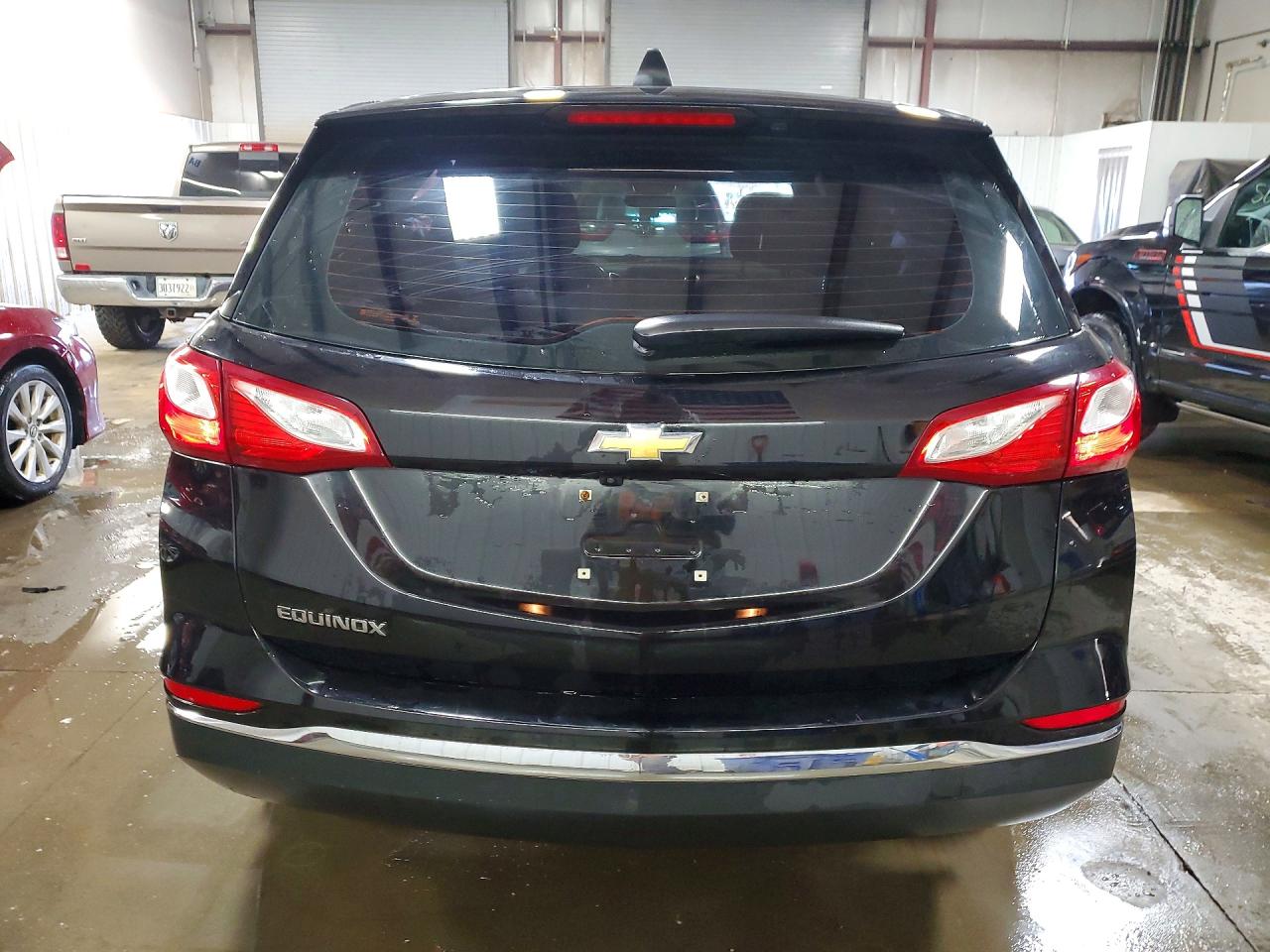 2018 CHEVROLET EQUINOX LS photo 11