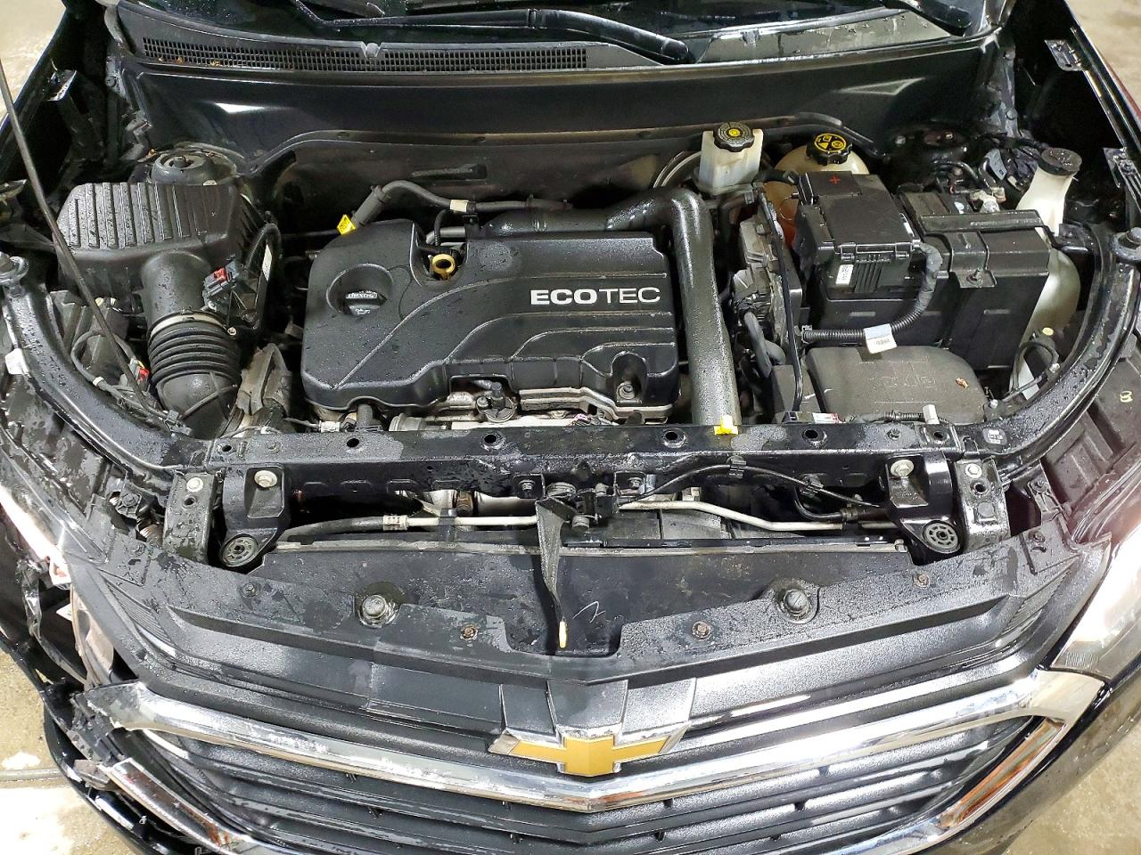 2018 CHEVROLET EQUINOX LS photo 21