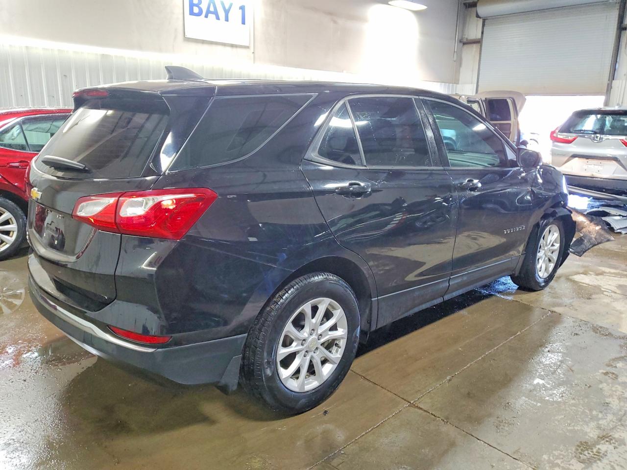 2018 CHEVROLET EQUINOX LS photo 5