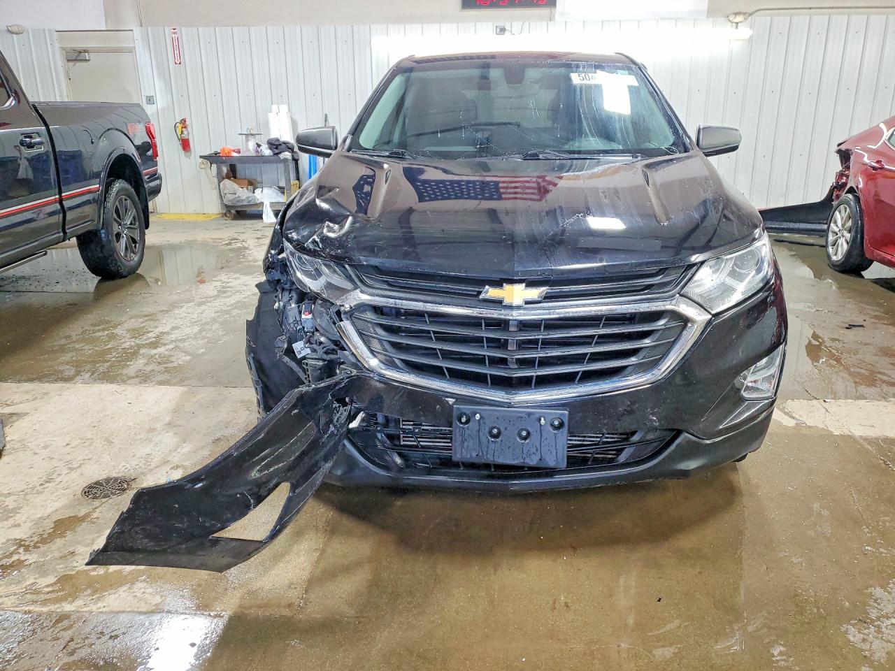 2018 CHEVROLET EQUINOX LS photo 9