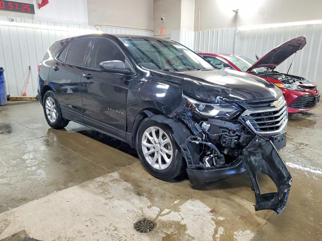 2018 CHEVROLET EQUINOX LS photo 7