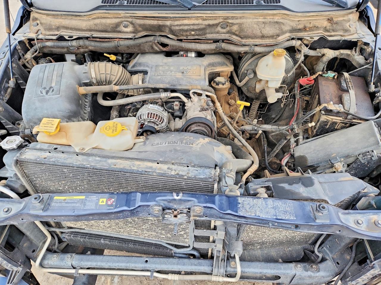 2006 DODGE RAM 1500 ST photo 21