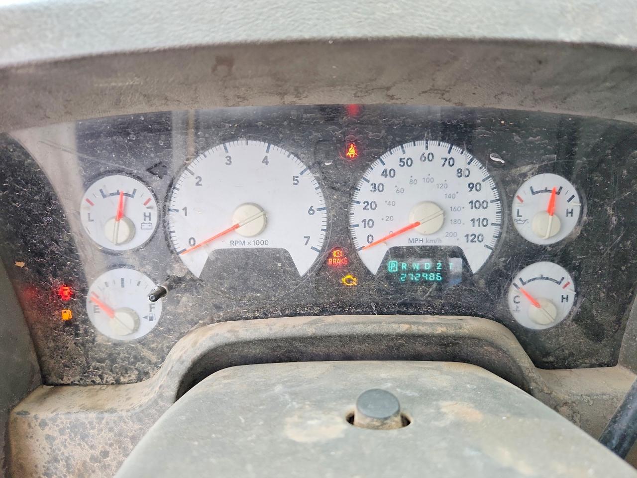2006 DODGE RAM 1500 ST photo 17
