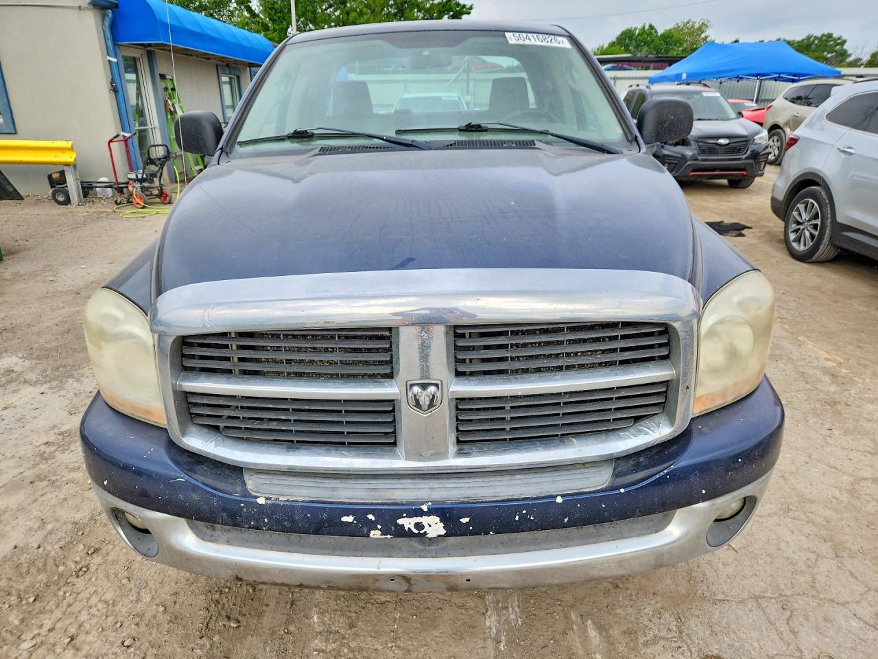 2006 DODGE RAM 1500 ST photo 9