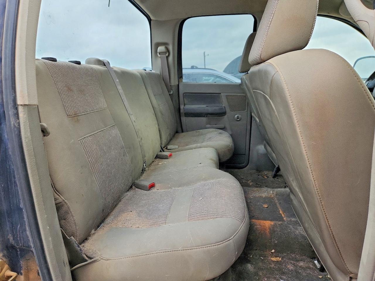 2006 DODGE RAM 1500 ST photo 19