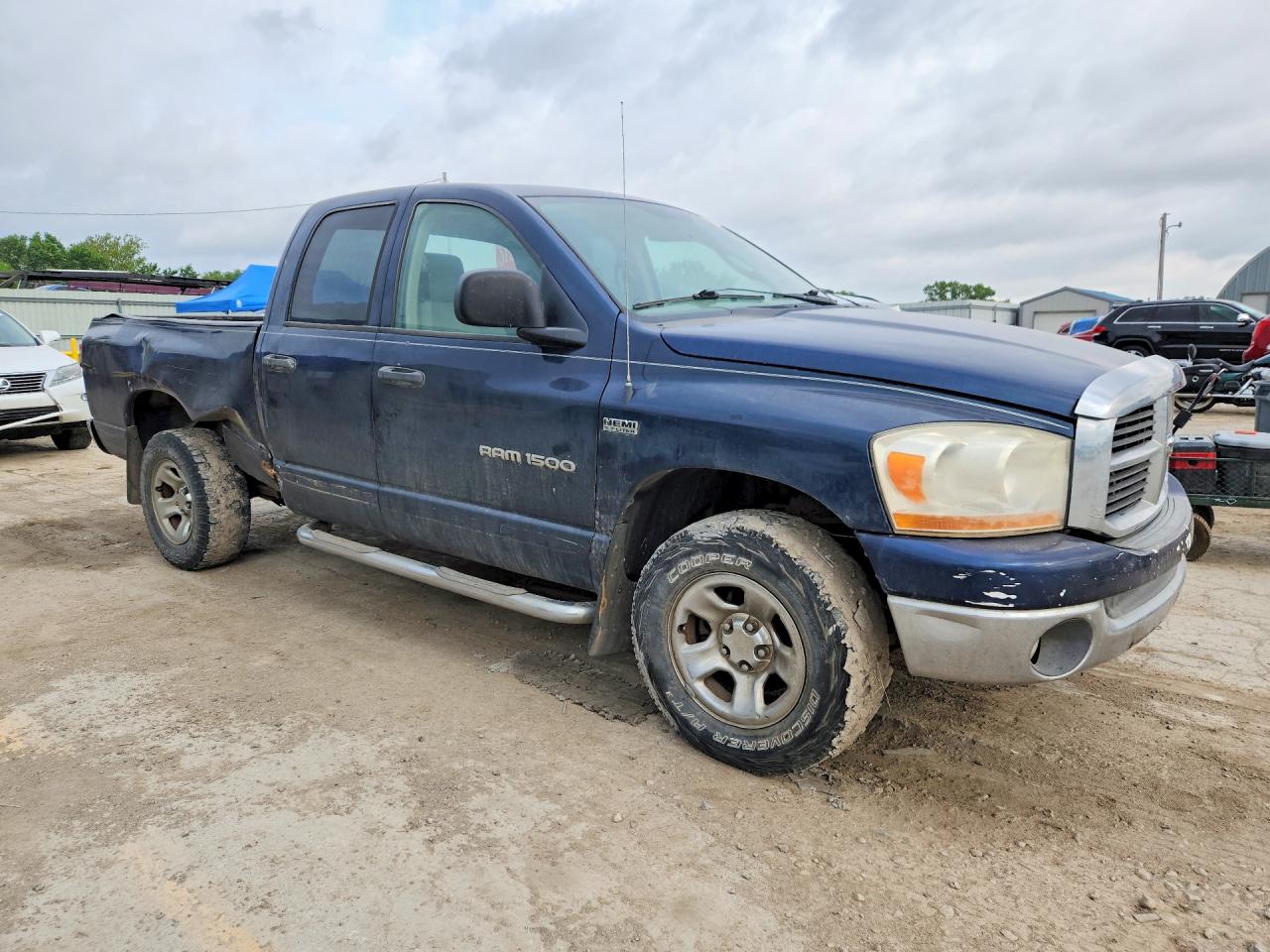 2006 DODGE RAM 1500 ST photo 7
