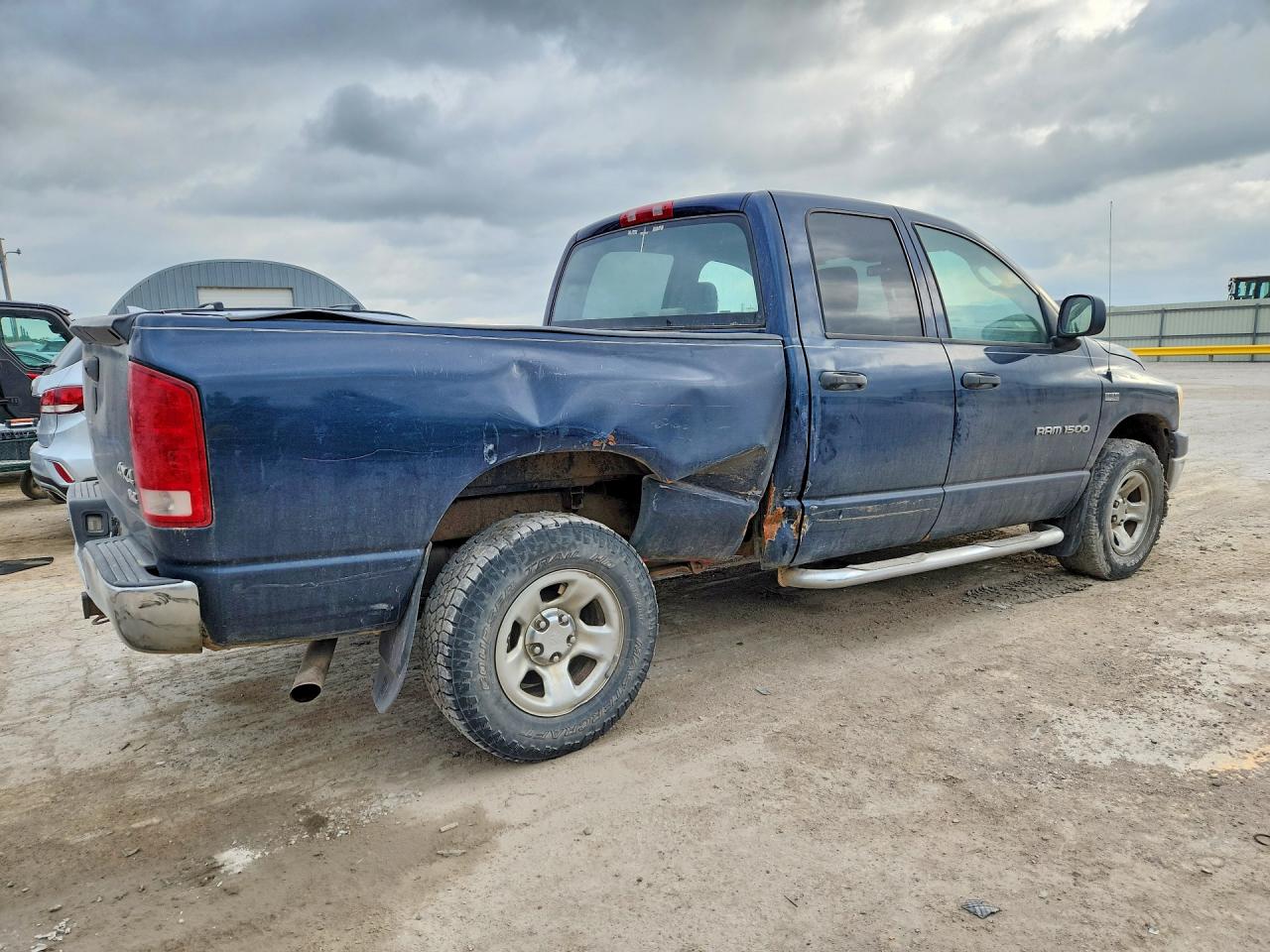2006 DODGE RAM 1500 ST photo 5