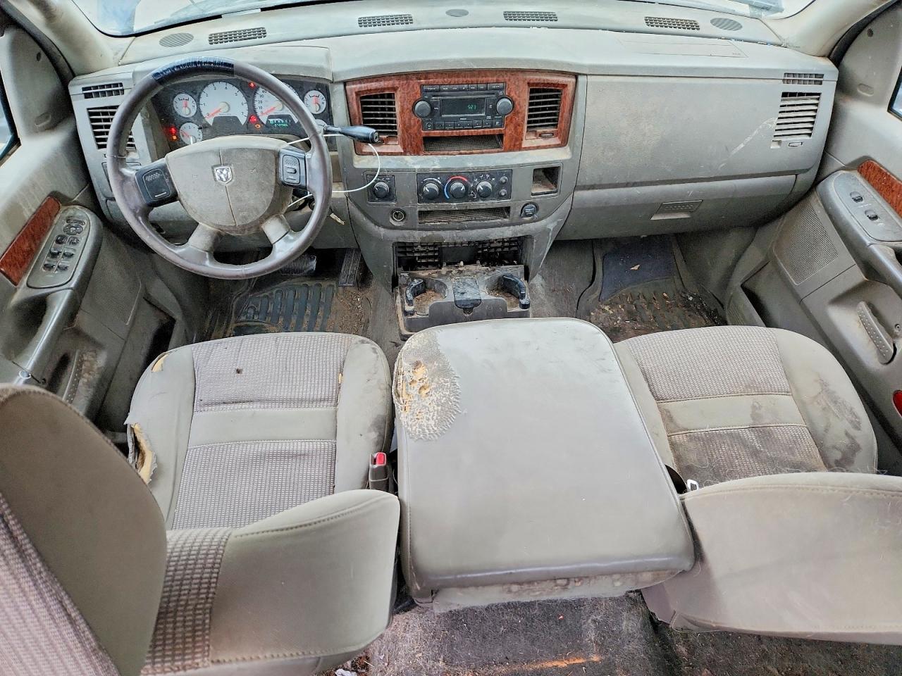 2006 DODGE RAM 1500 ST photo 15