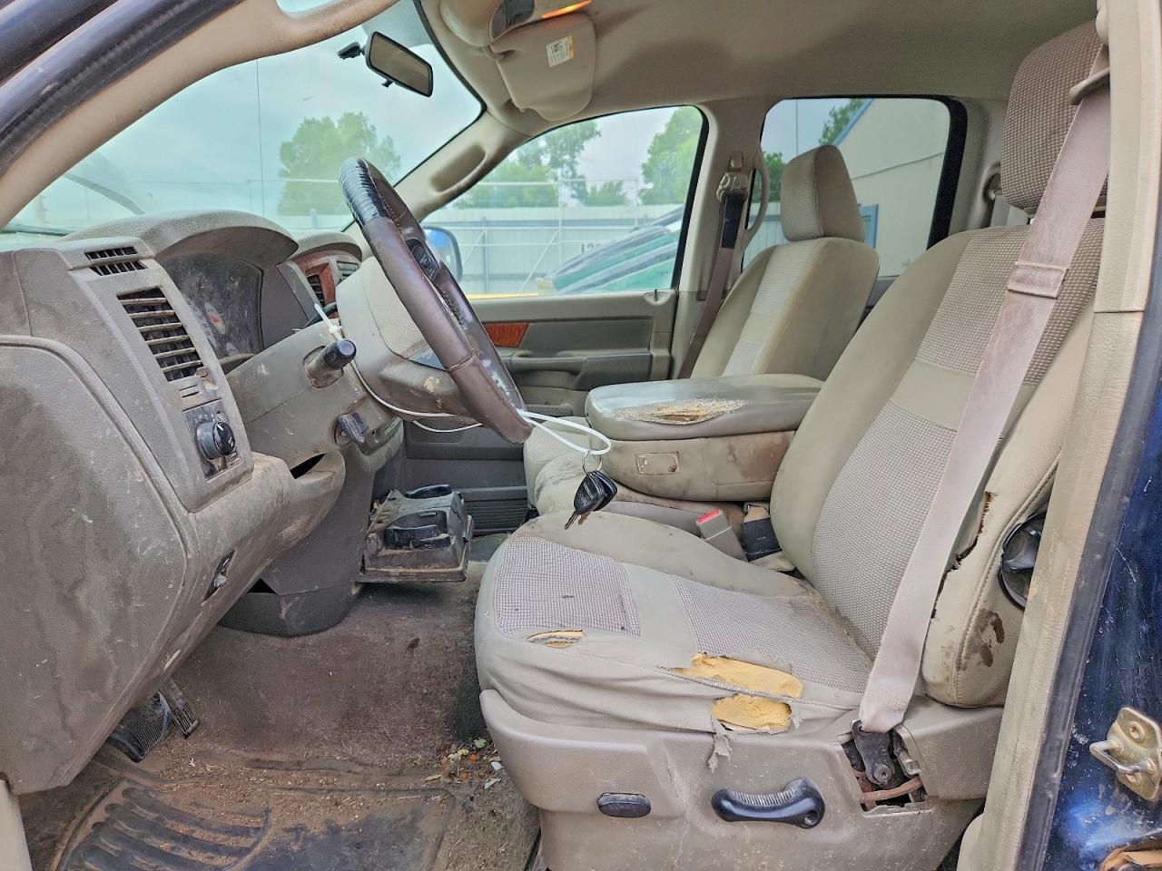 2006 DODGE RAM 1500 ST photo 13