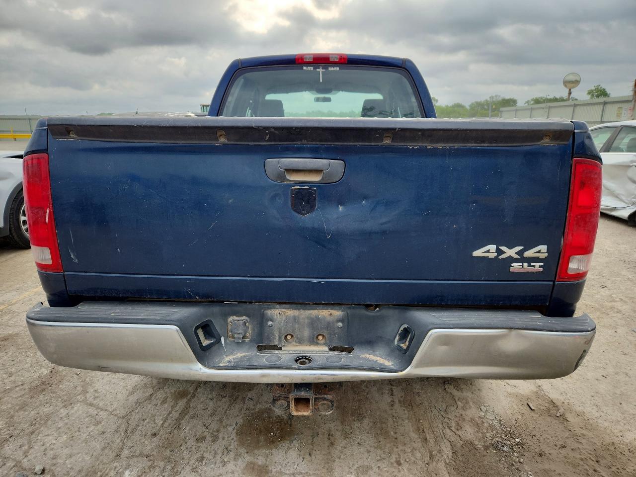 2006 DODGE RAM 1500 ST photo 11