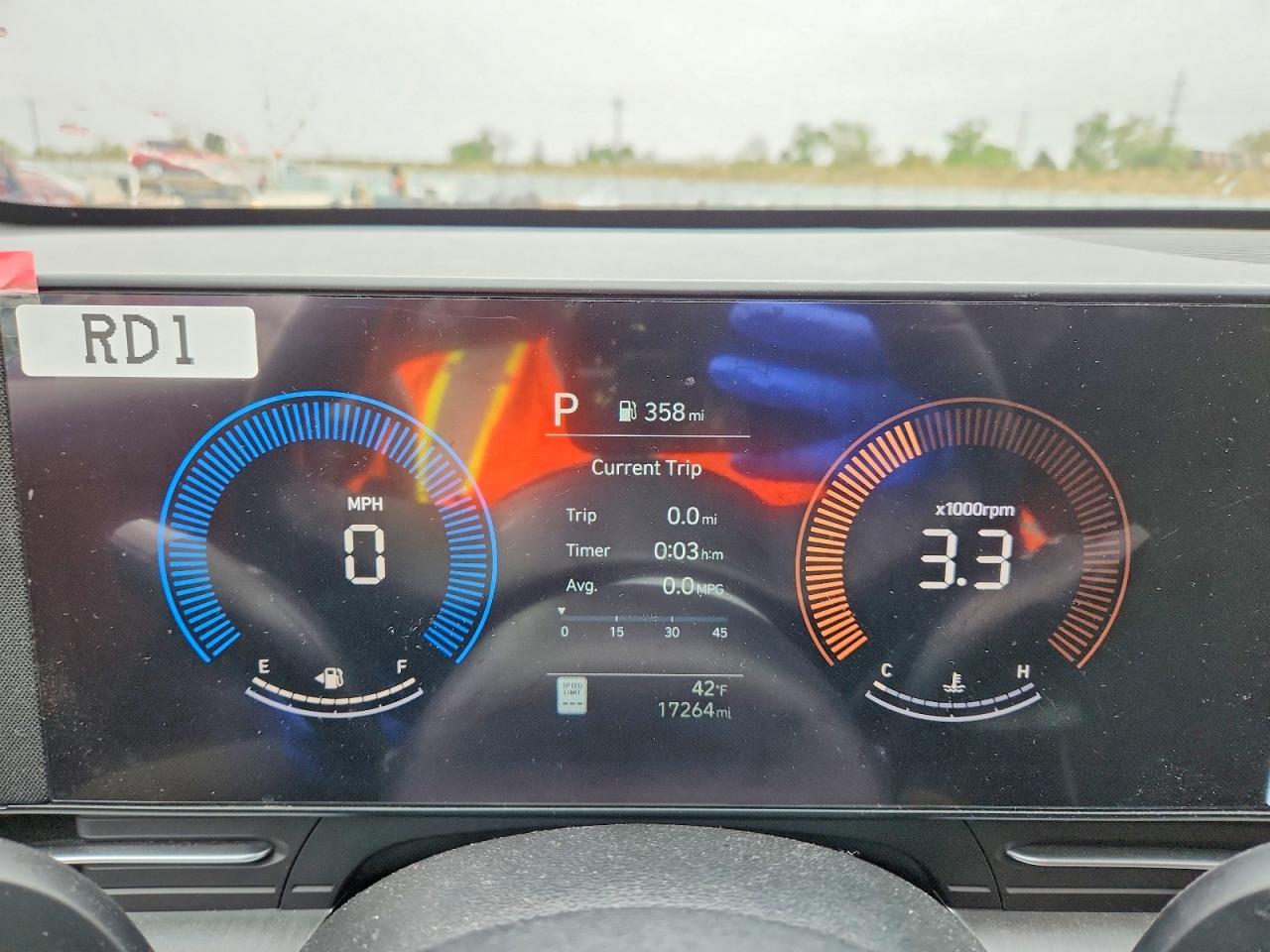 2025 HYUNDAI KONA SEL photo 17