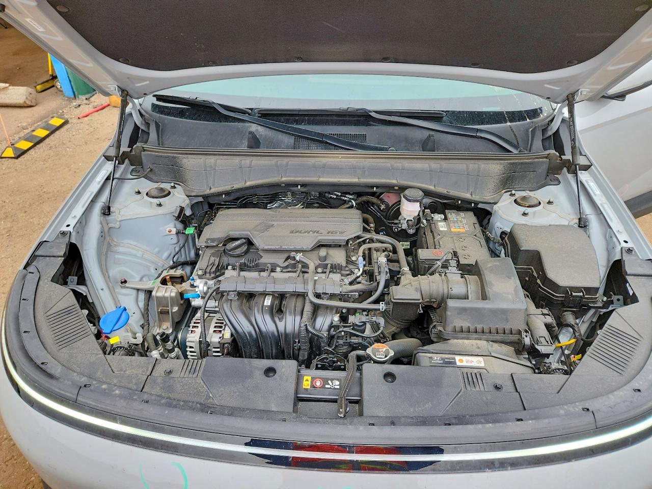2025 HYUNDAI KONA SEL photo 21