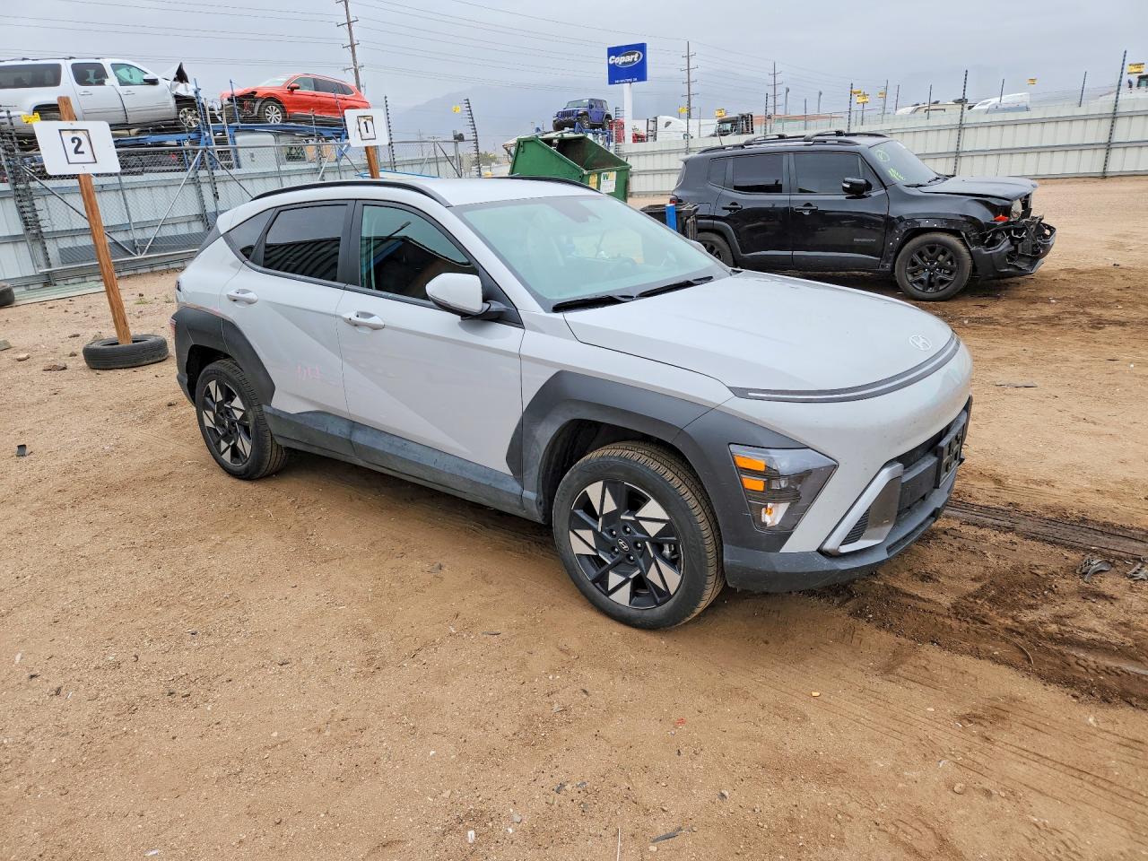 2025 HYUNDAI KONA SEL photo 7