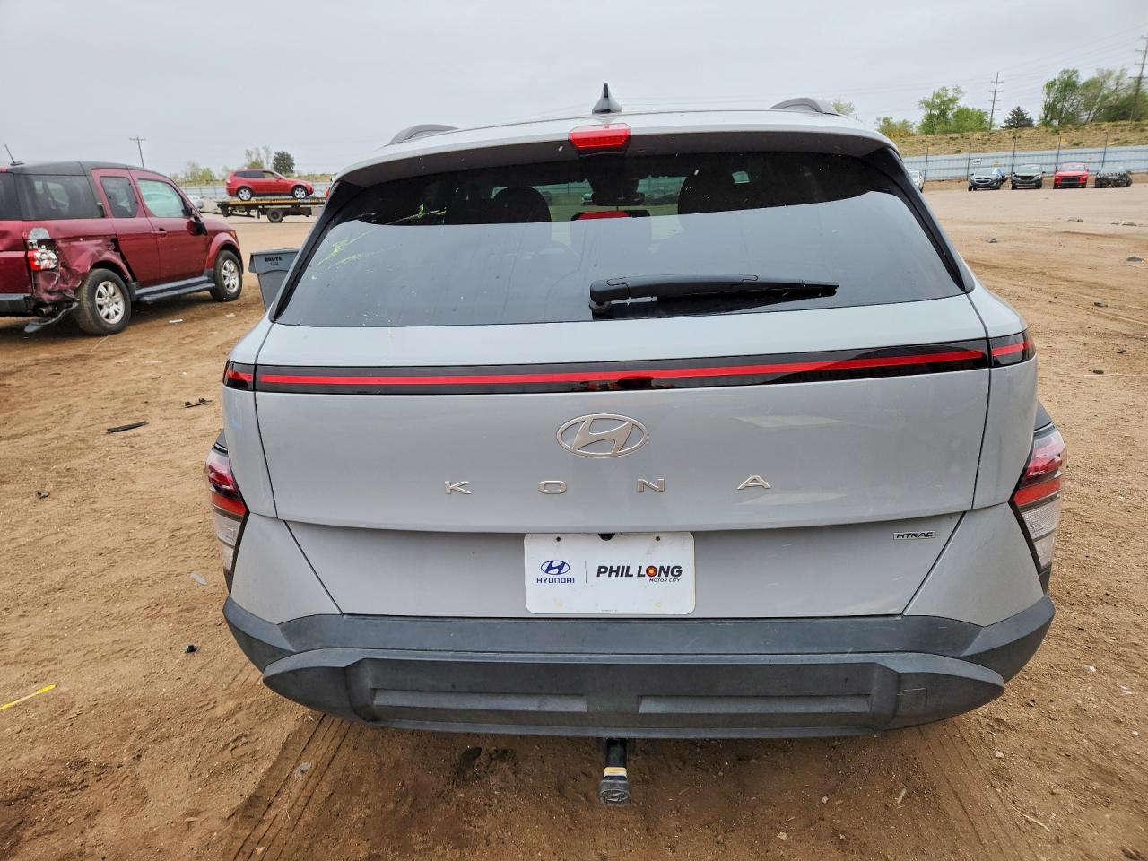 2025 HYUNDAI KONA SEL photo 11