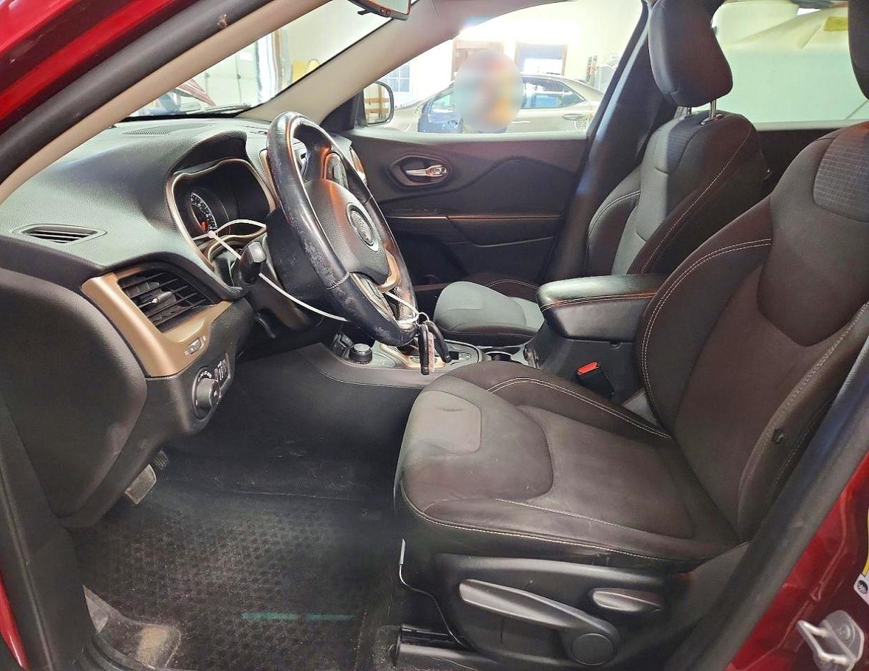 2015 JEEP CHEROKEE LATITUDE photo 13