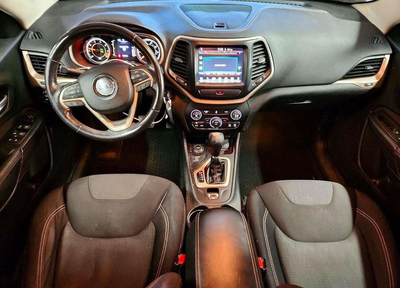 2015 JEEP CHEROKEE LATITUDE photo 15