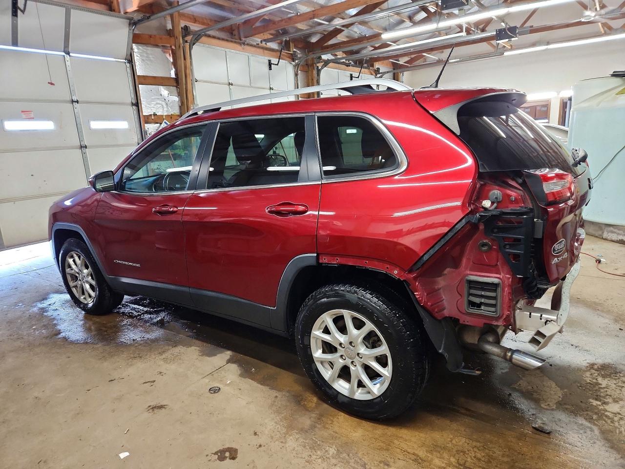 2015 JEEP CHEROKEE LATITUDE photo 3