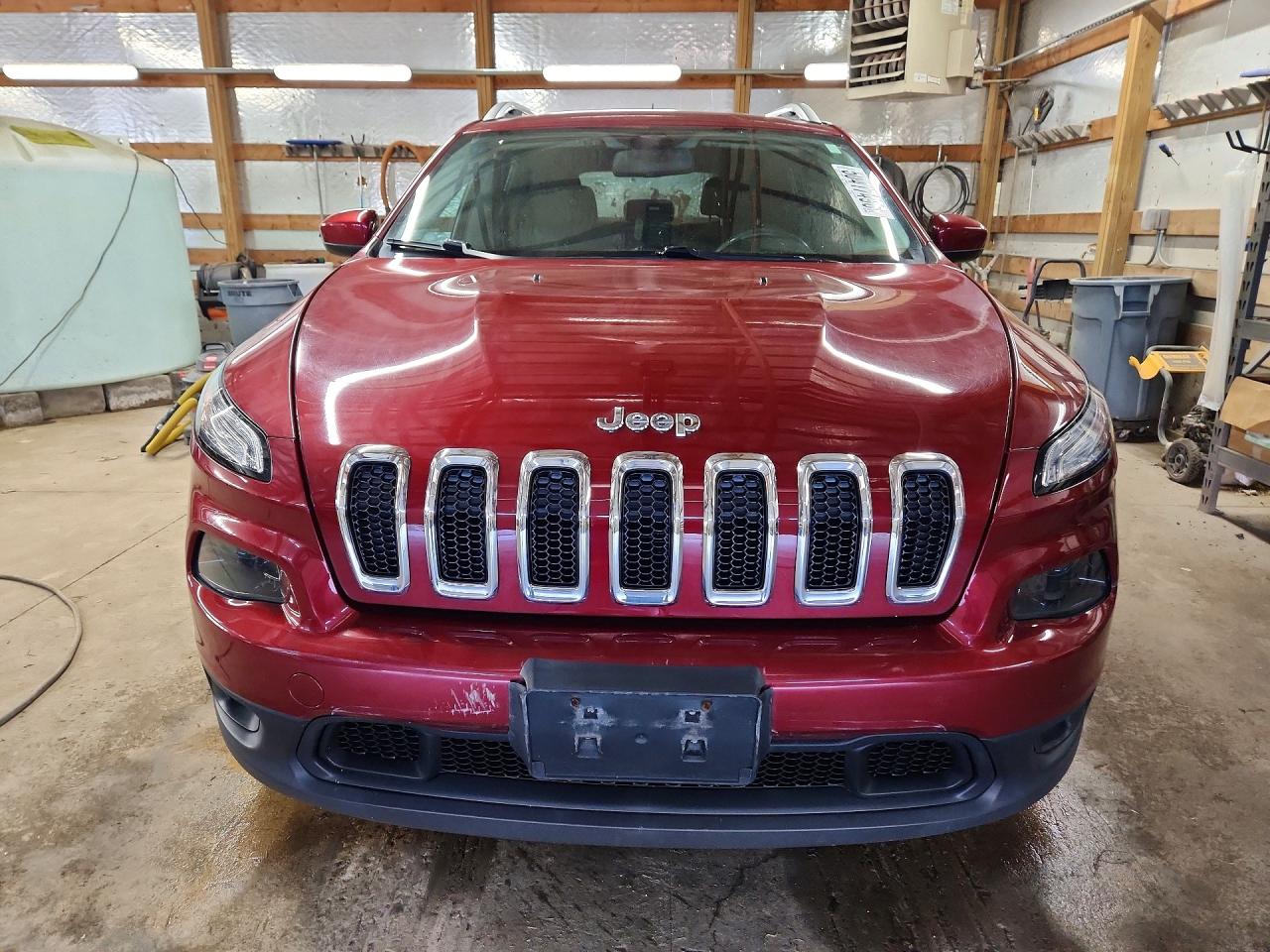 2015 JEEP CHEROKEE LATITUDE photo 9