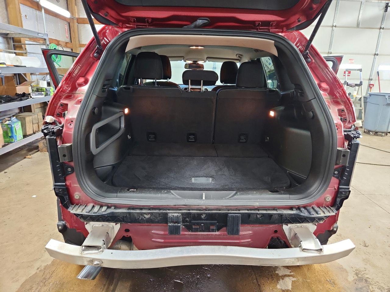 2015 JEEP CHEROKEE LATITUDE photo 11