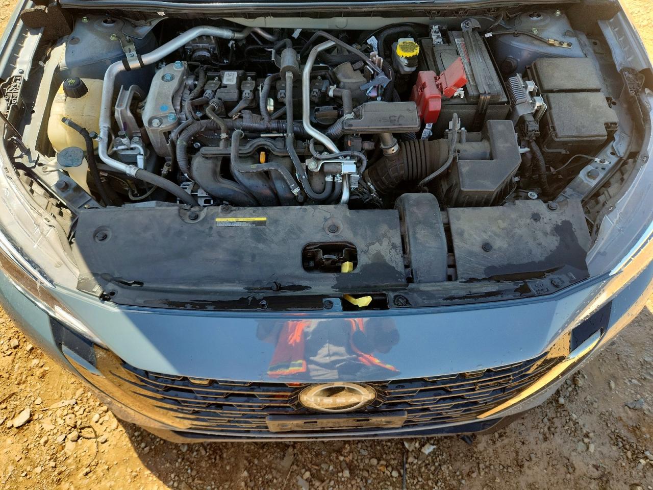 2024 NISSAN SENTRA SR photo 21