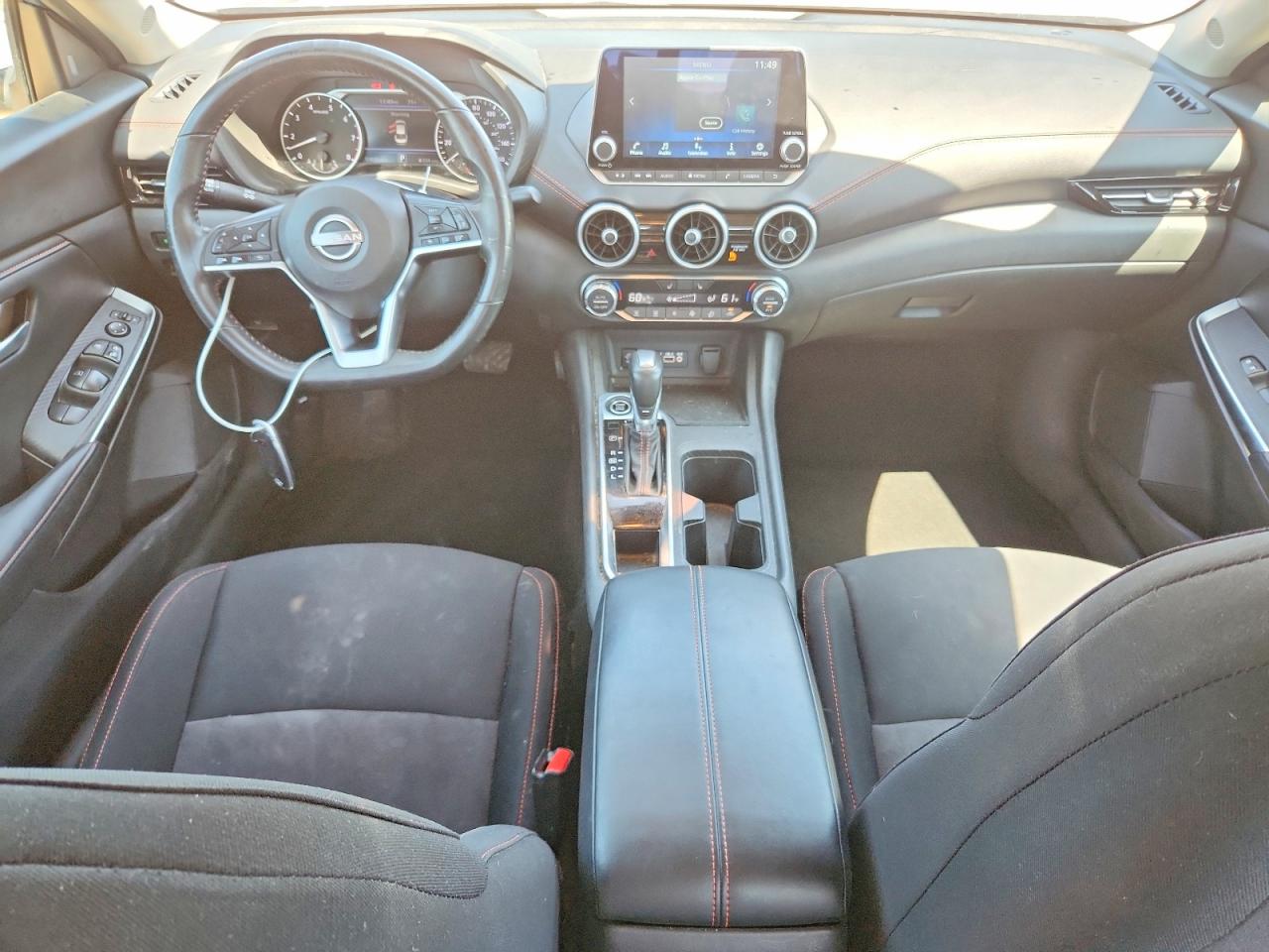 2024 NISSAN SENTRA SR photo 15