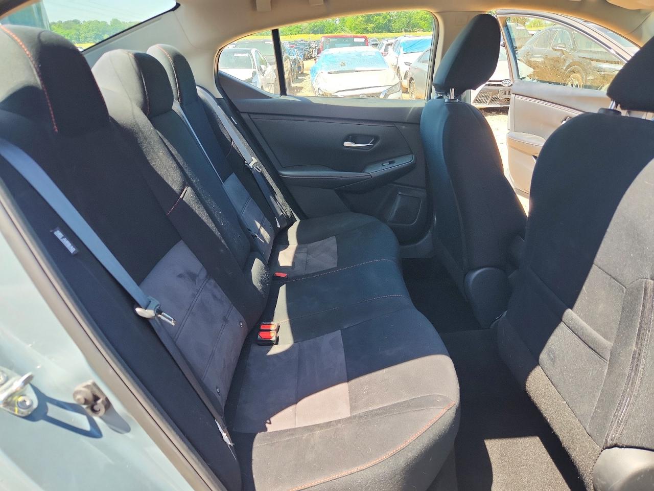2024 NISSAN SENTRA SR photo 19