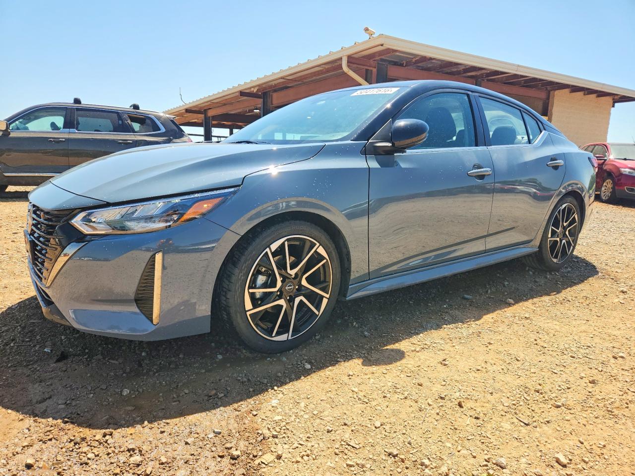 2024 NISSAN SENTRA