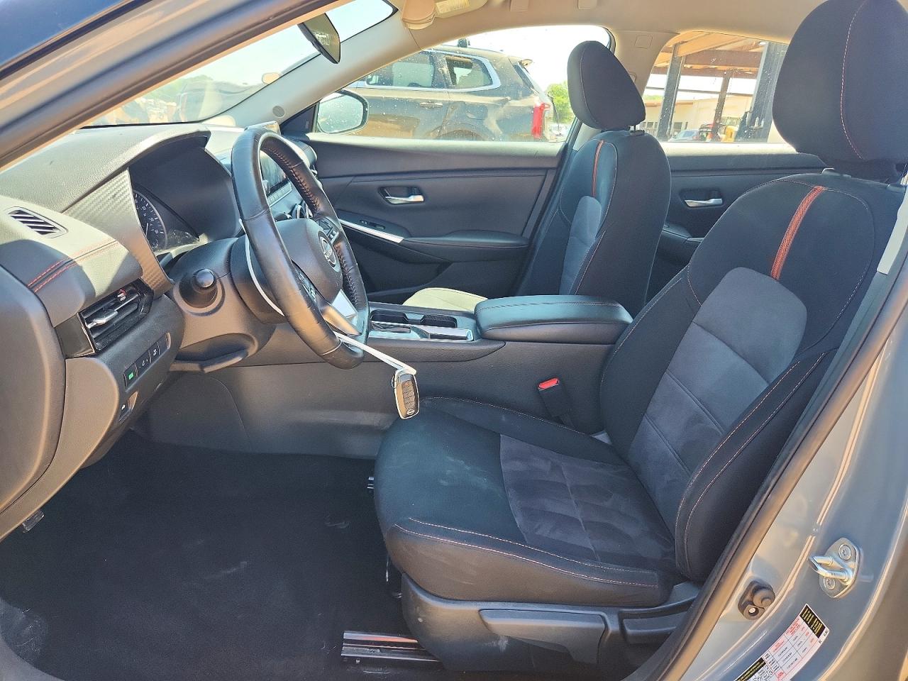 2024 NISSAN SENTRA SR photo 13