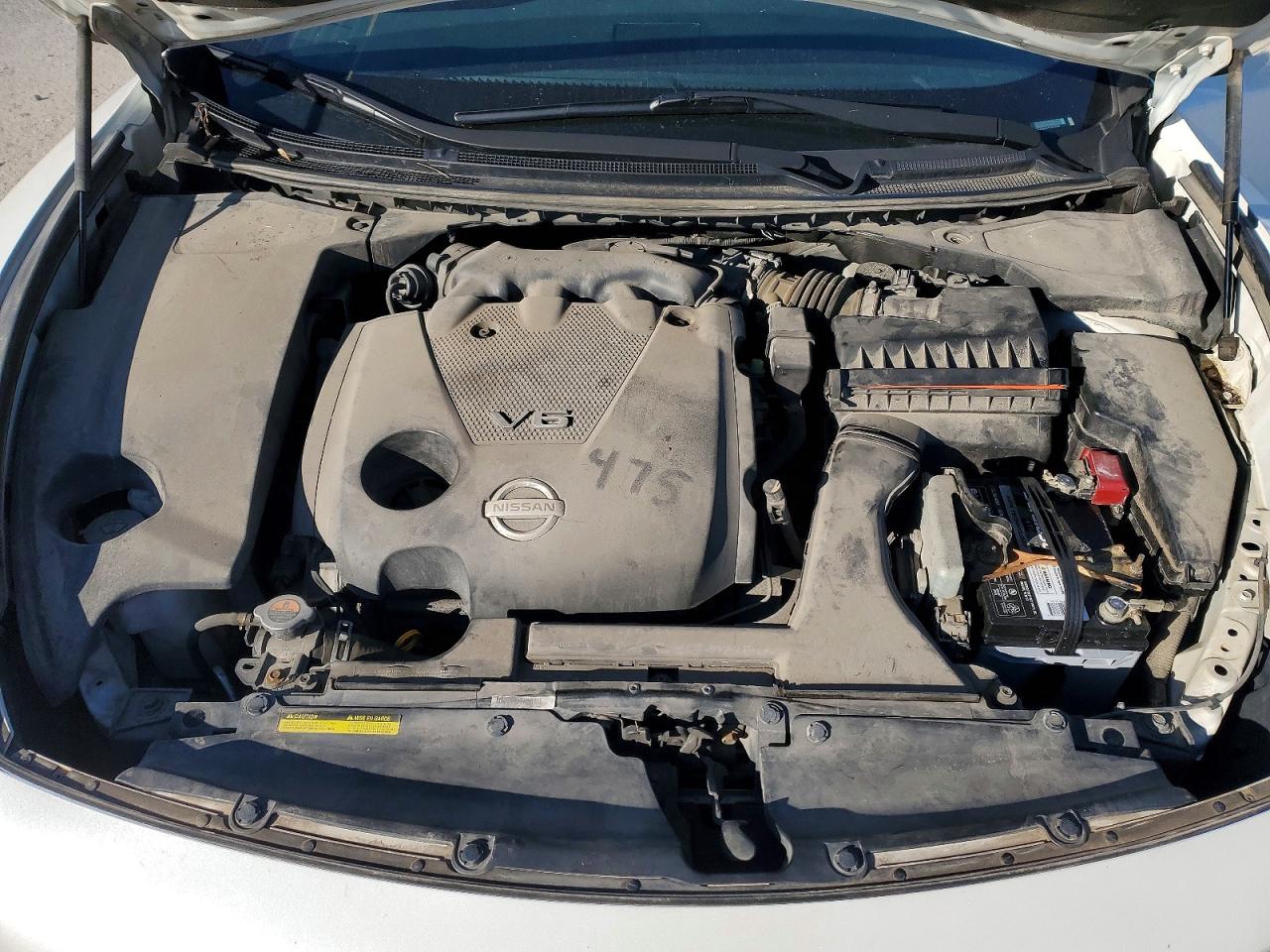 2010 NISSAN MAXIMA 3.5 S photo 11