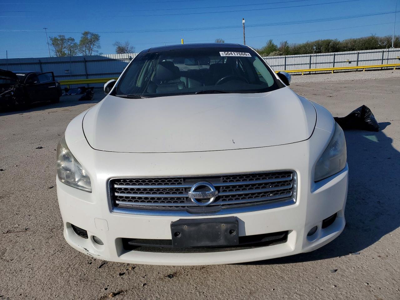 2010 NISSAN MAXIMA 3.5 S photo 5