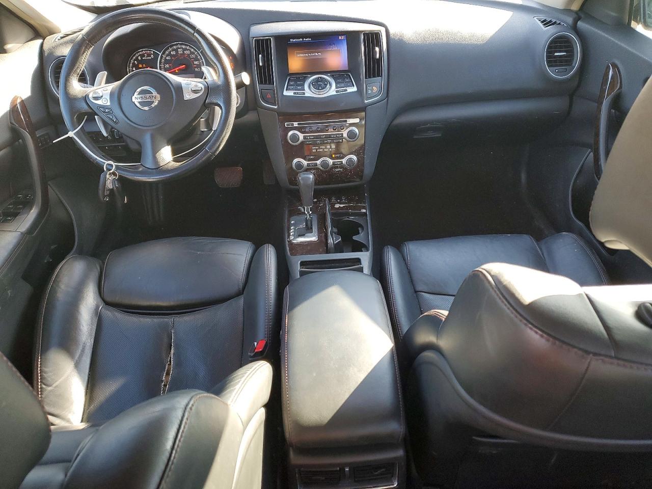 2010 NISSAN MAXIMA 3.5 S photo 8