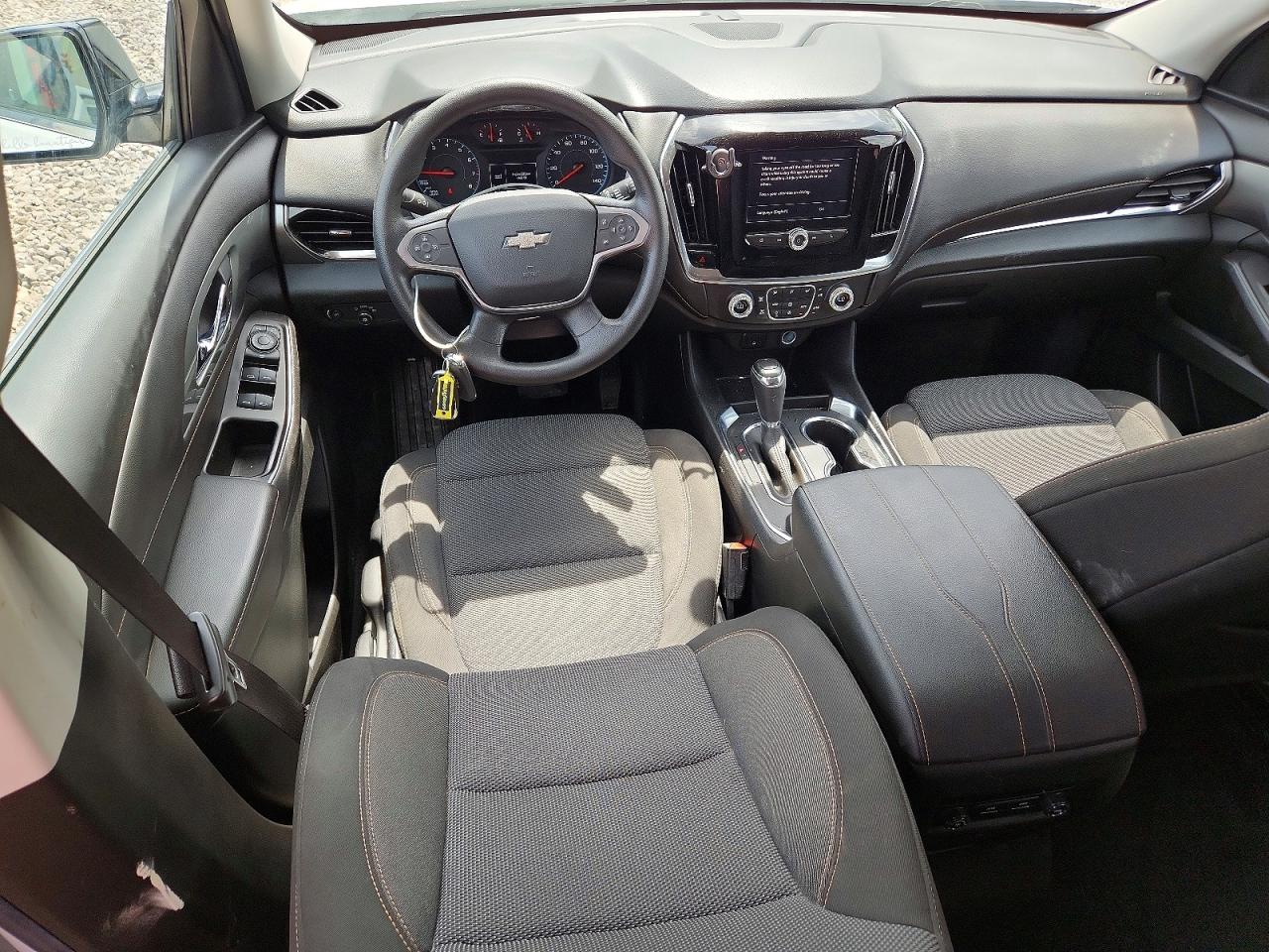 2020 CHEVROLET TRAVERSE LS photo 22