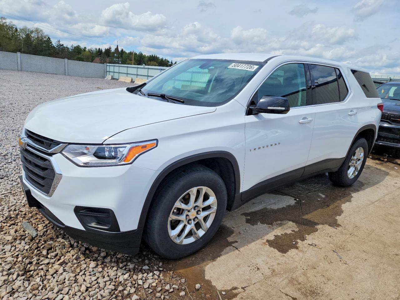 2020 CHEVROLET TRAVERSE